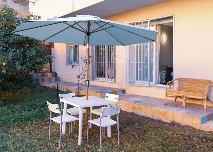 Appartement - Secretgardensalvia San Remo